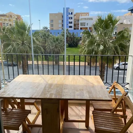 Beach Apartment Huelva Exterior foto