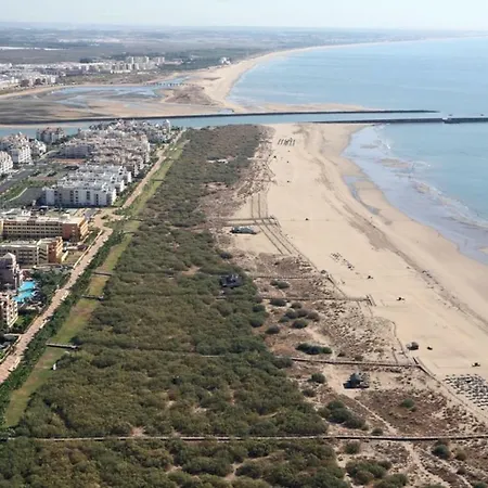 Beach Apartment Huelva Exterior foto