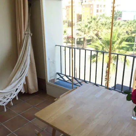 Beach Apartment Huelva Exterior foto